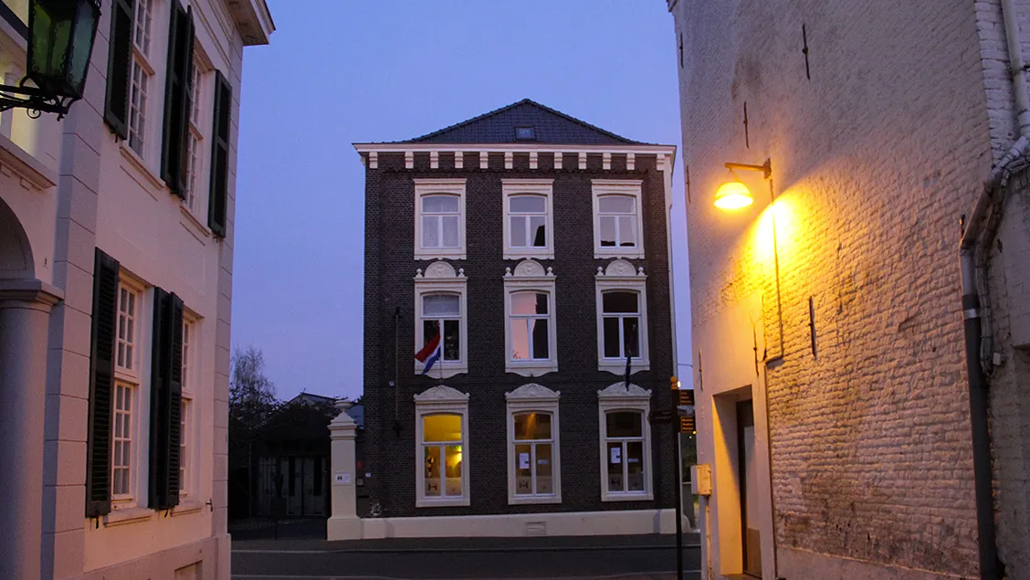 toon hermans huis paardestraat sittard