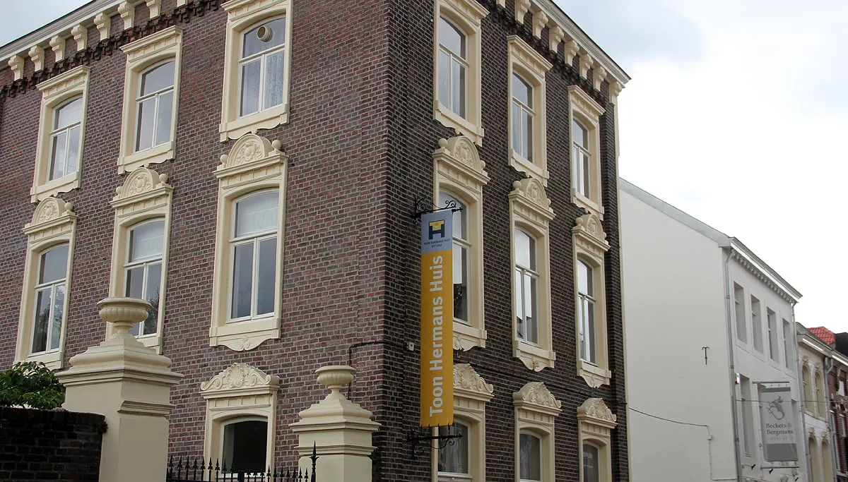 toon hermans huis sittard juli 2017