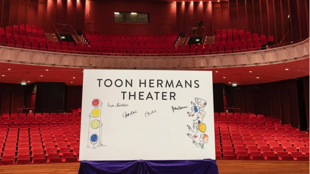 toon hermans theater foto rob nijpels