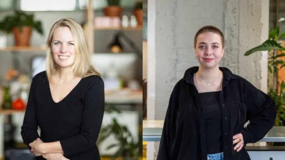 toos hofsteden en hanneke koenen