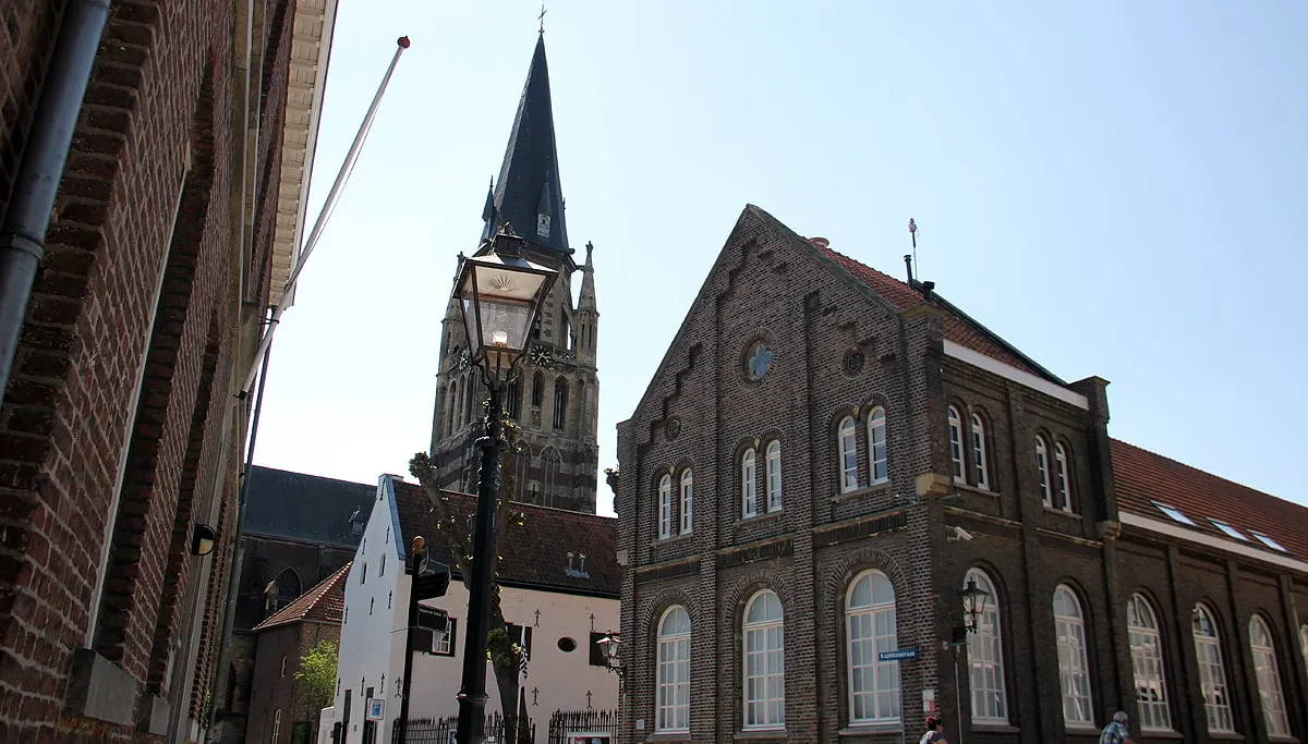 toren grote kerk sittard