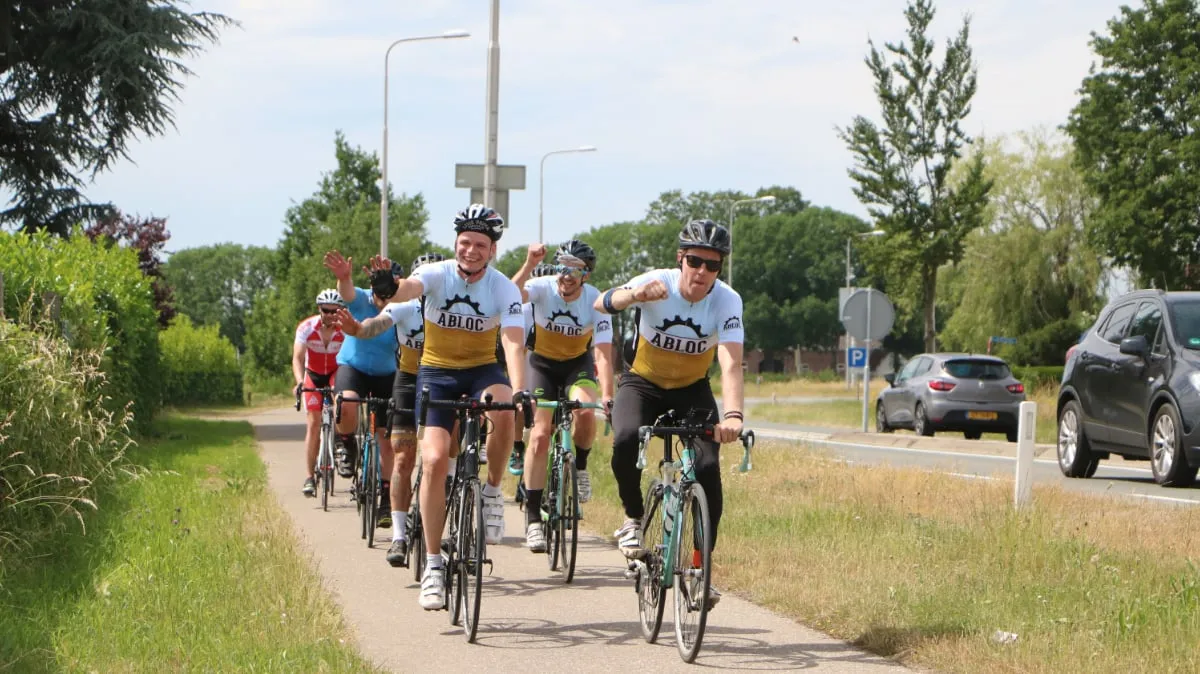 tour de handhaving ter hoogte van roosteren 2