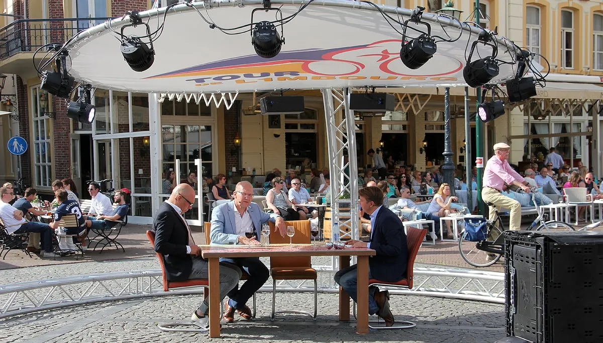 tour de l1mbour markt sittard