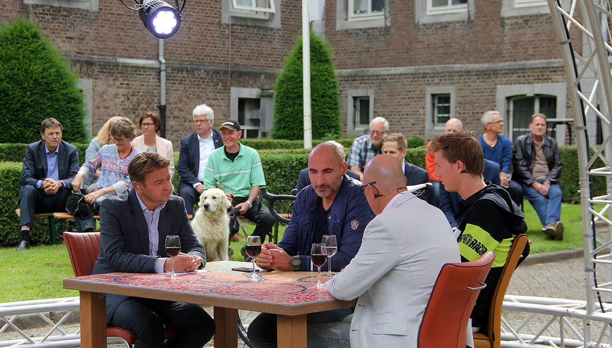 tour de l1mbourg vanaf watersley