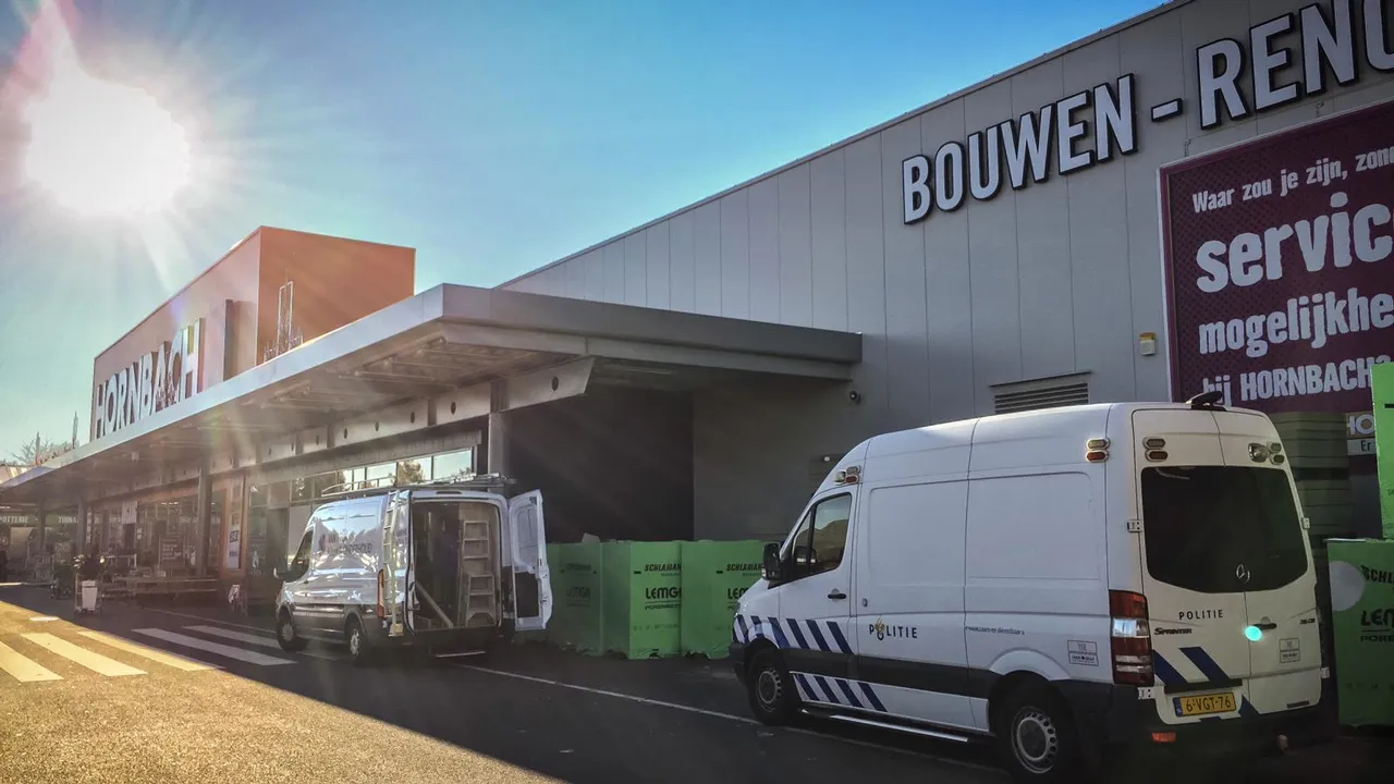 tr onderzoek inbraak boerke hornbach etienne zeger