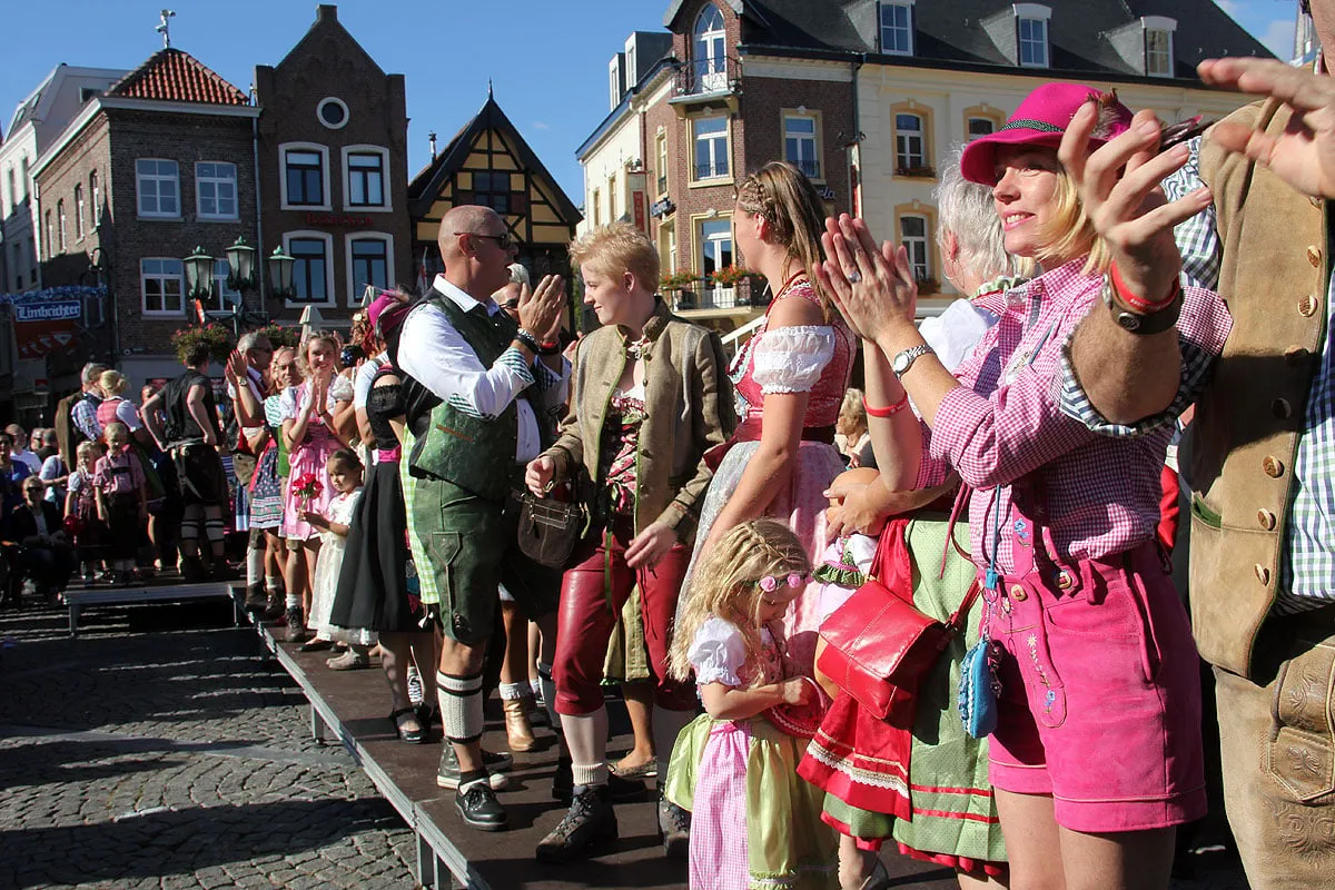 trachtenmodeshow 3