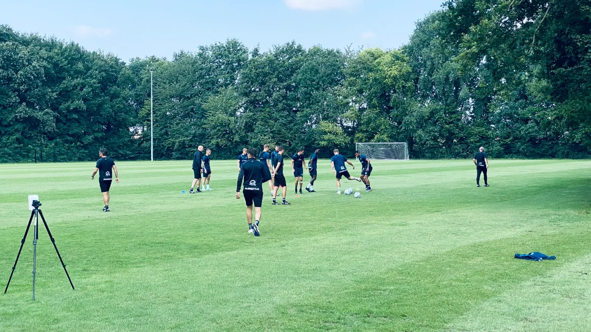training fortuna sittard buchten