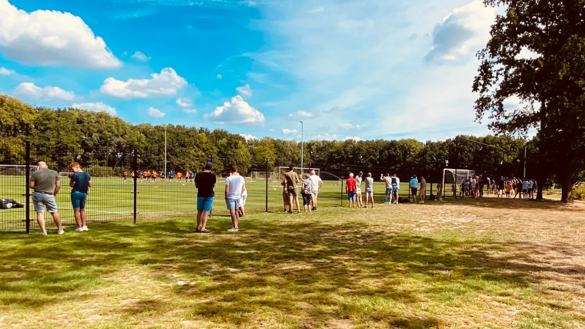 training fortuna sittard in buchten