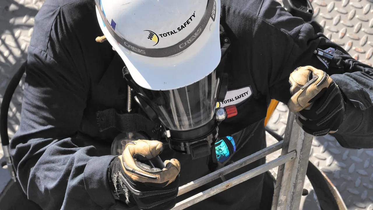 training total safety 3