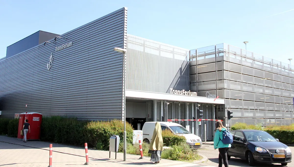 transferium q park station sittard