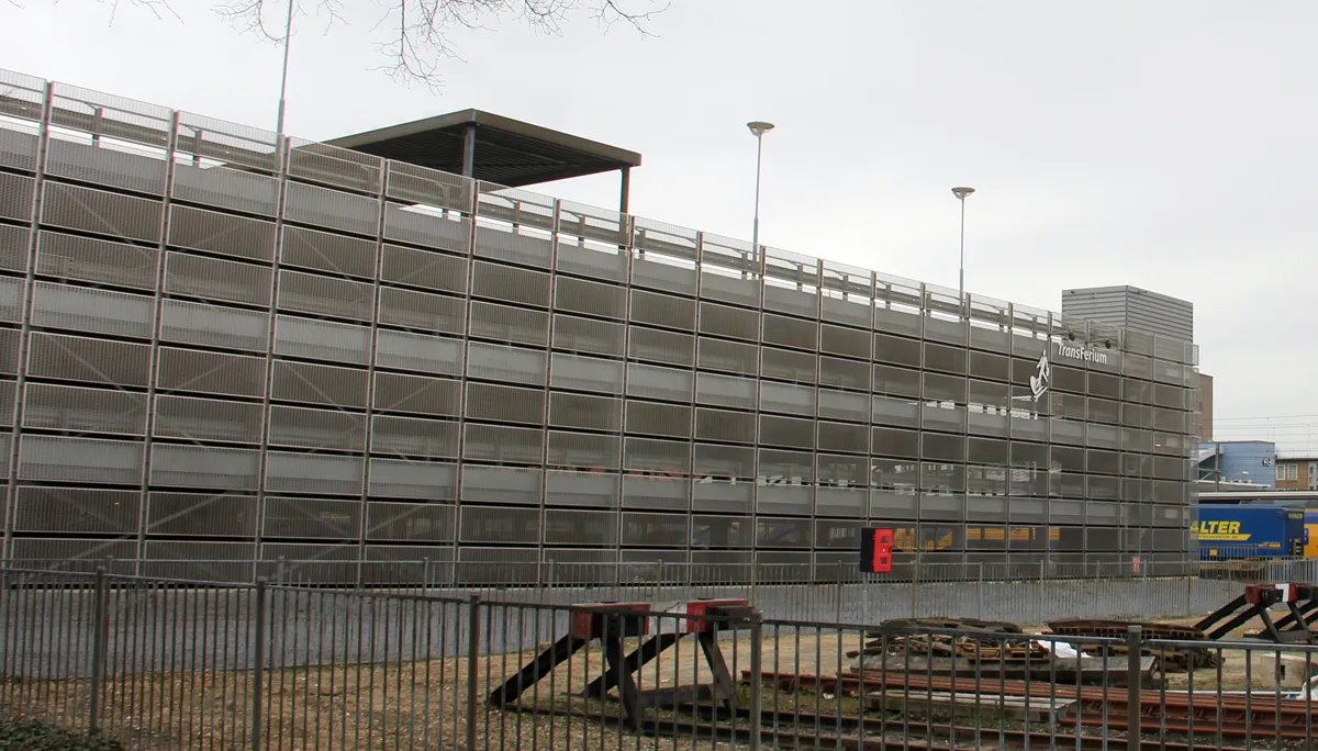 transferium sittard ns