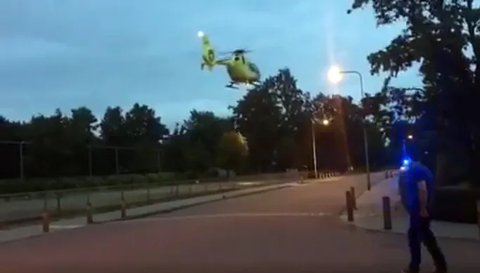 traumaheli iepstraat echt