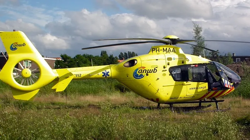 traumahlikopter