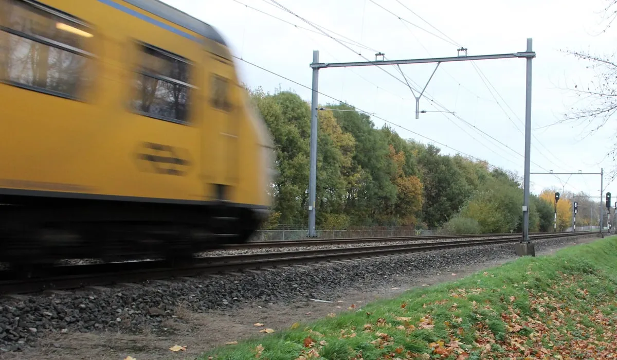 trein spoor
