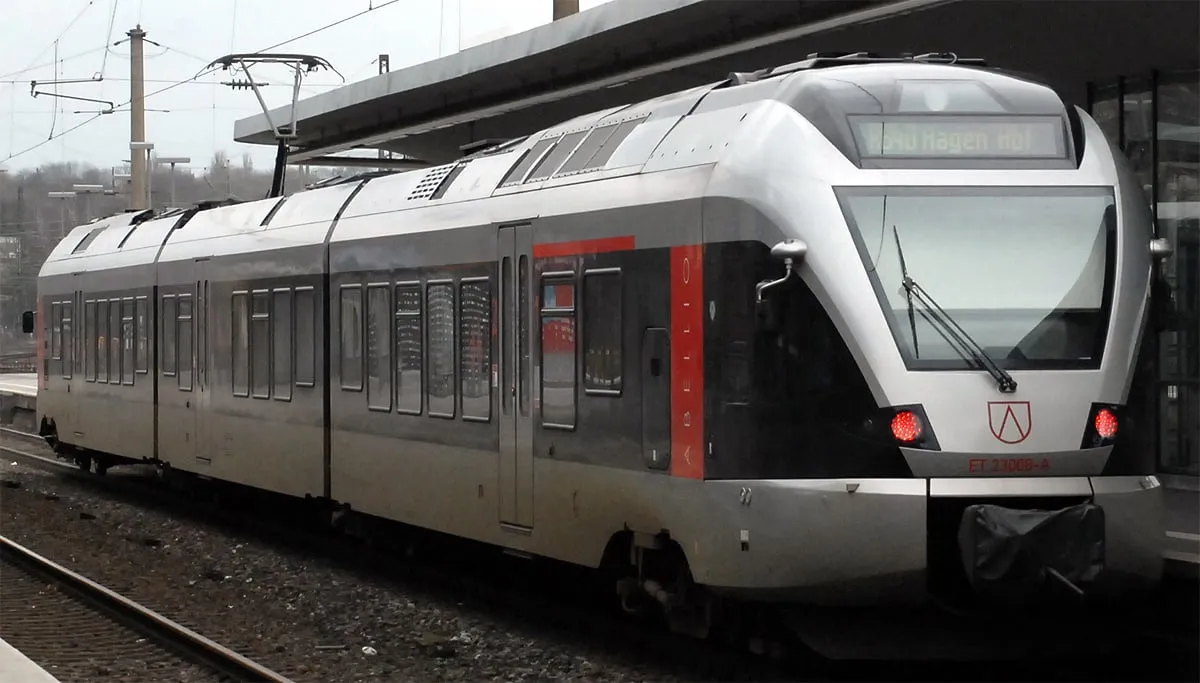 treinstel abellio