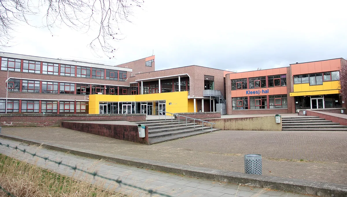 trevianum onderbouwdeel