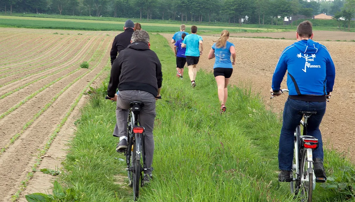 trevirunners in training