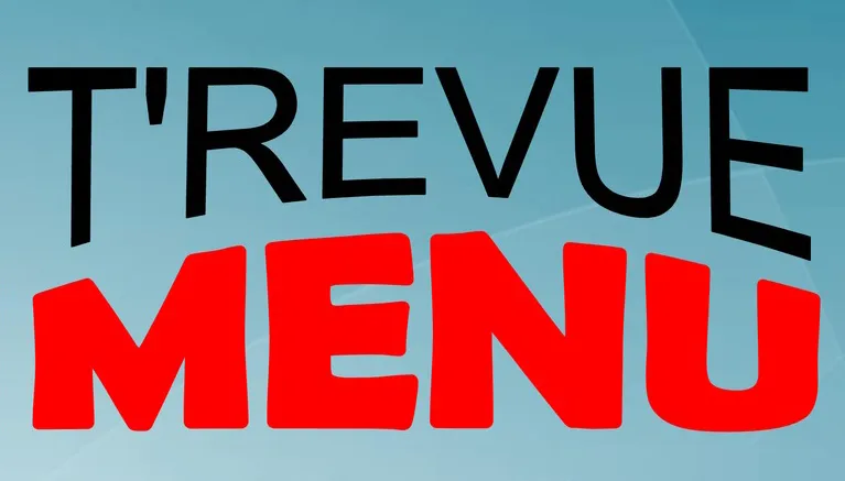 trevue menu