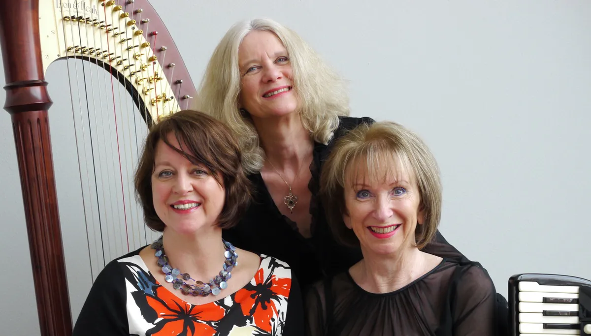 trio la joie salviuskerkje