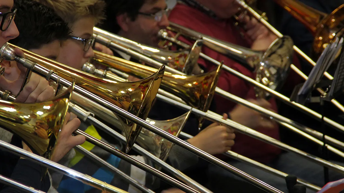 trombonisten foto arjan krijntjens