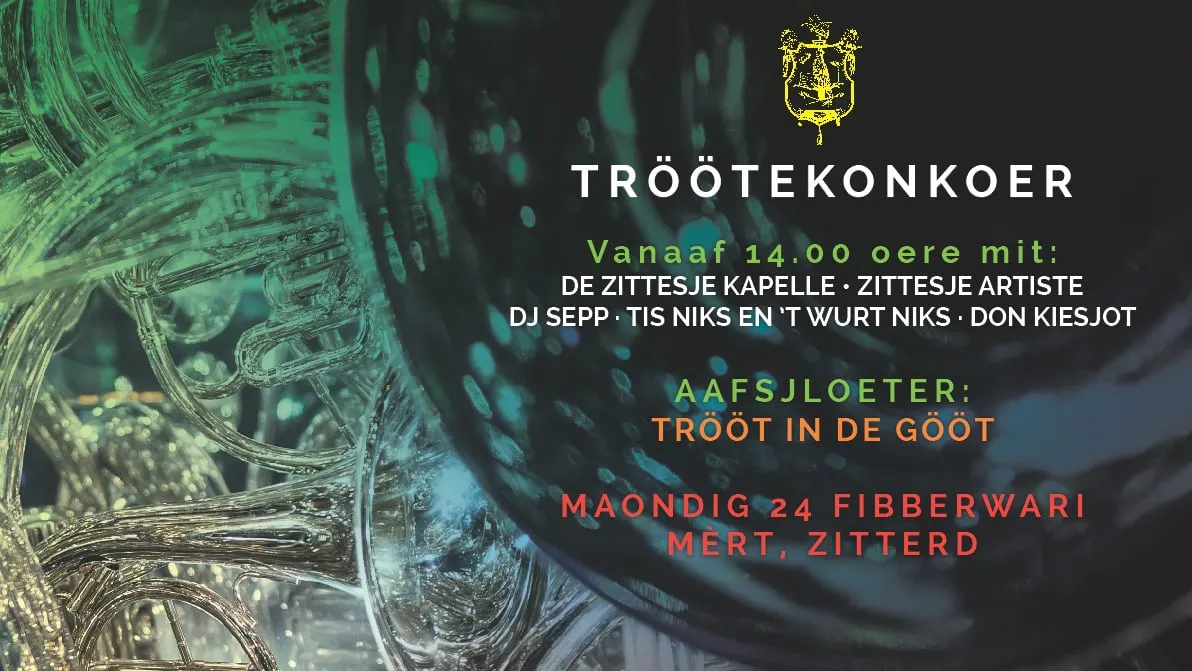 trootekonkoer