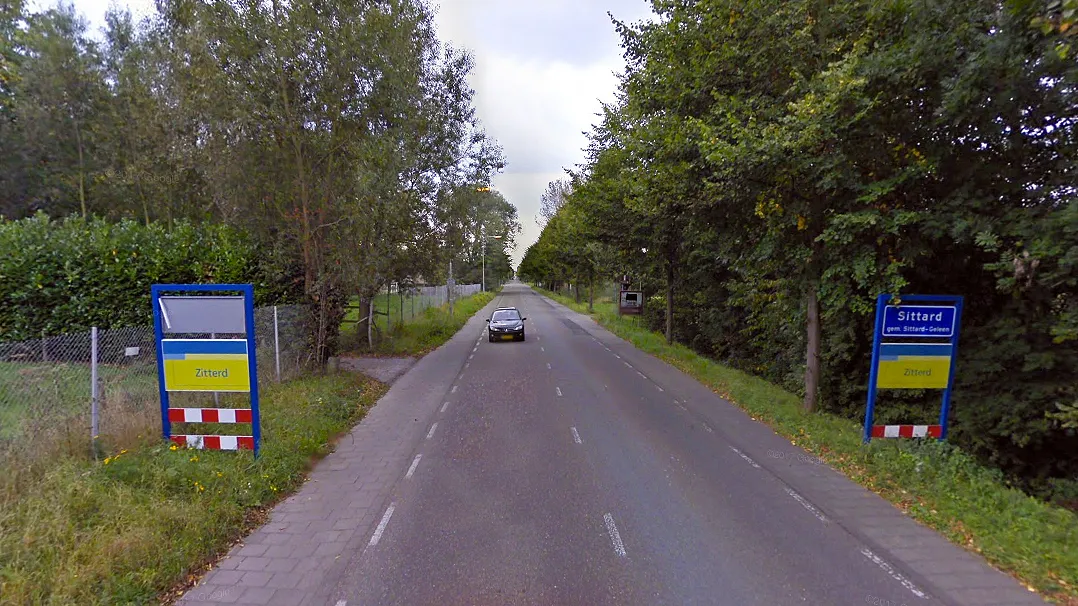 tudderenderweg vanaf duitse grens