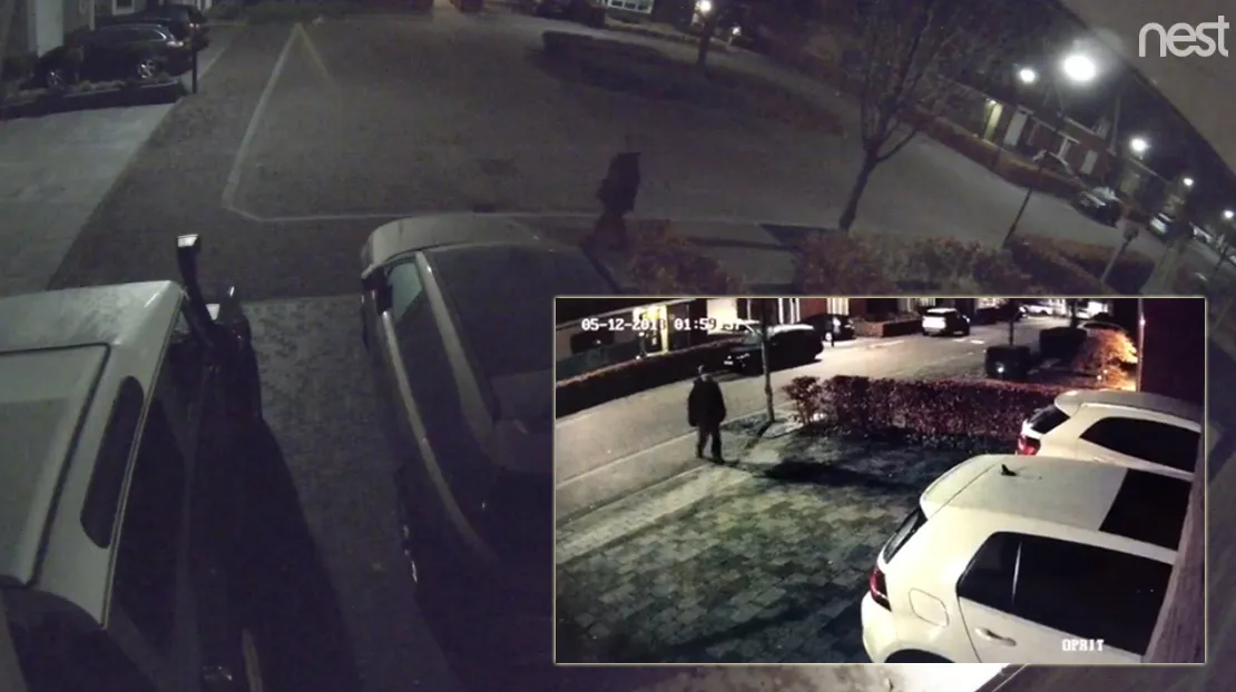 tuig op zoek naar buit in puth