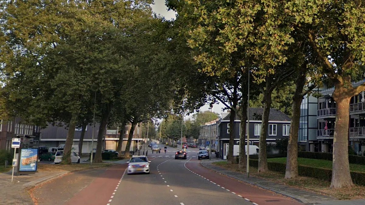 tunnelstraat geleen