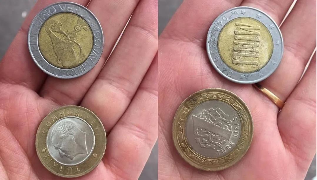 turkse lira lijkt veel op euro