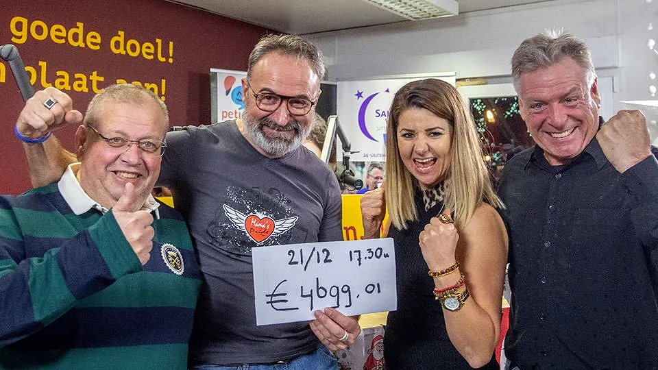 tussenstand glazen huis geleen 2019