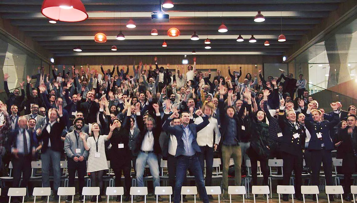 tweede incubatieprogramma brightlands smart services campus