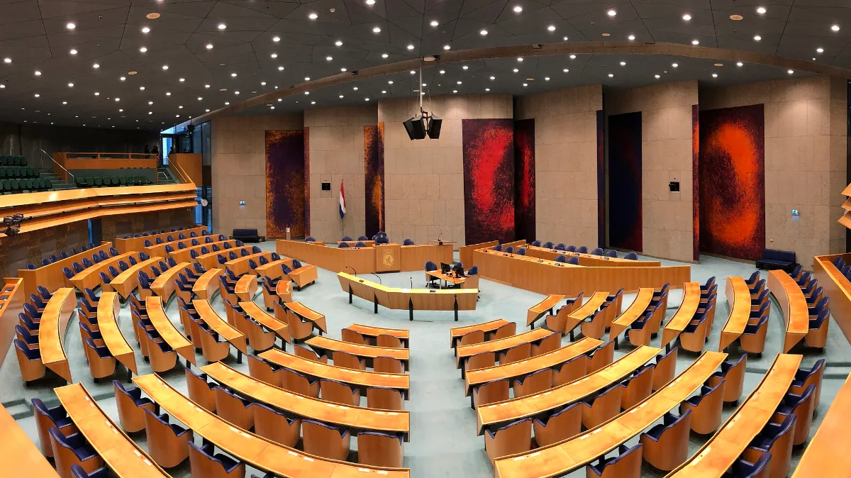 tweede kamer der staten generaal