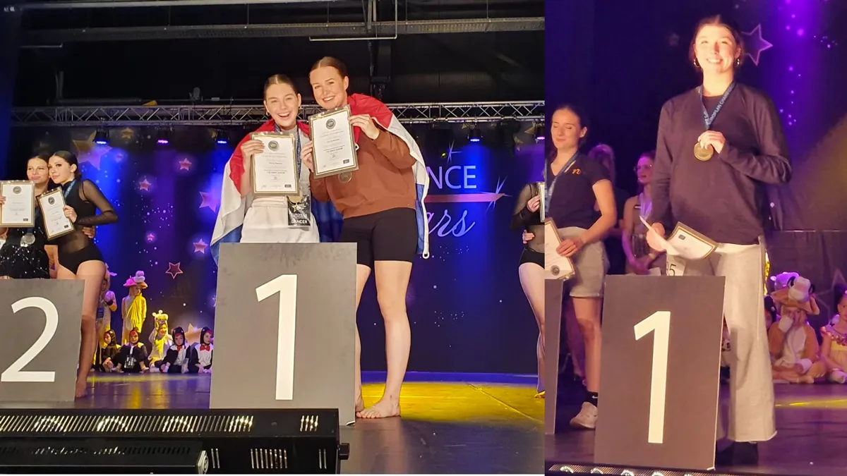 udf europees kampioen 1