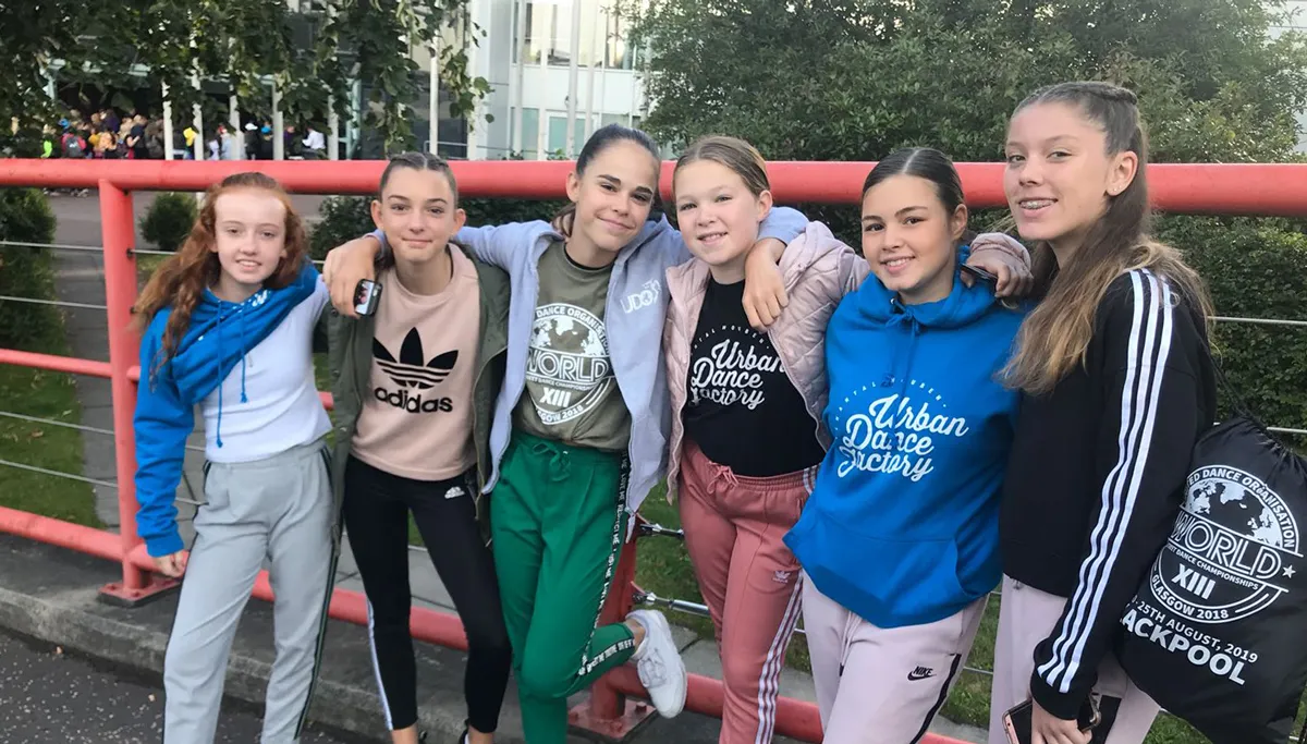 udf glasgow 2018 image 5