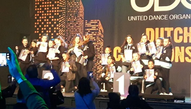 udf urban dance factory op nk druten