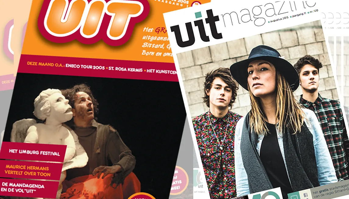 uit magazine 10 jaar