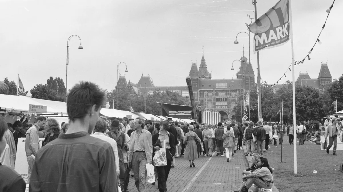 uitmarkt amsterdam archieffoto rob bogaerts anefo cc0 via wikimedia commons