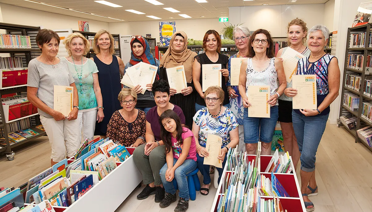 uitreiking certificaten kliktik rob nijpels