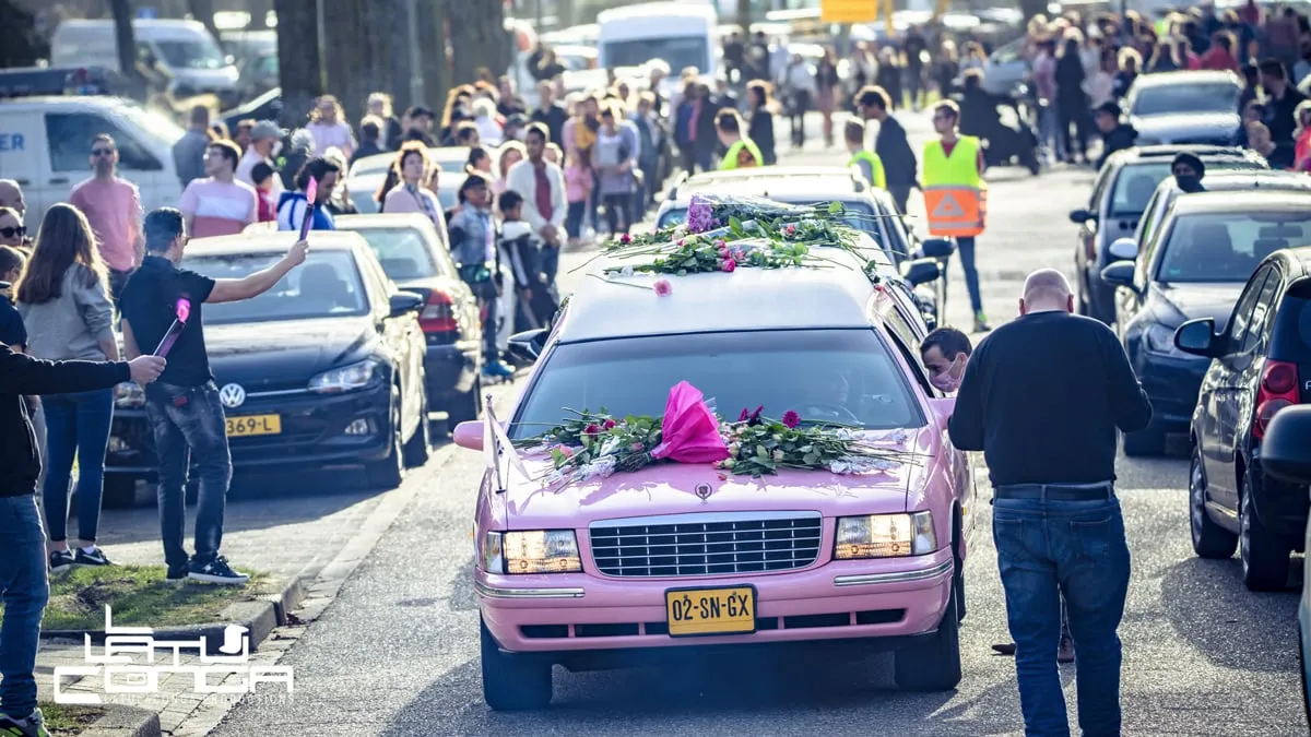 uitvaart jewel den hollander