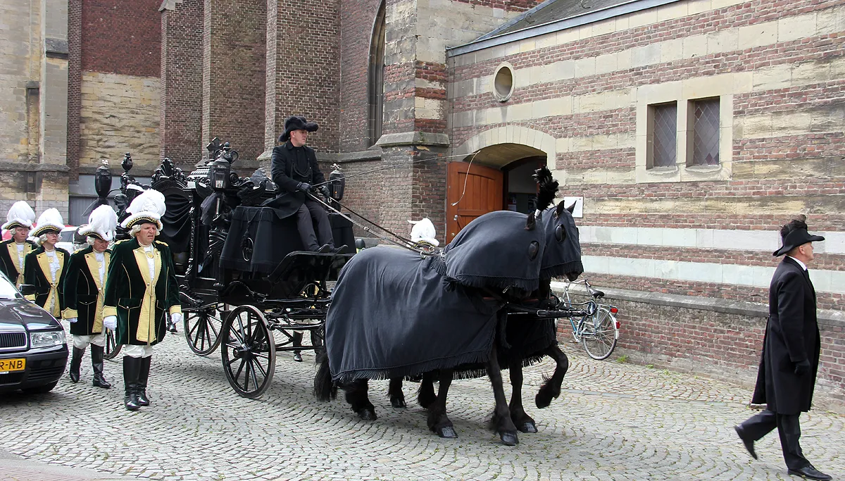 uitvaart lei hulsman