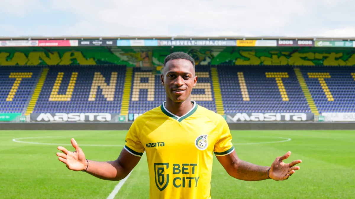 umaro embalo fortuna sittard
