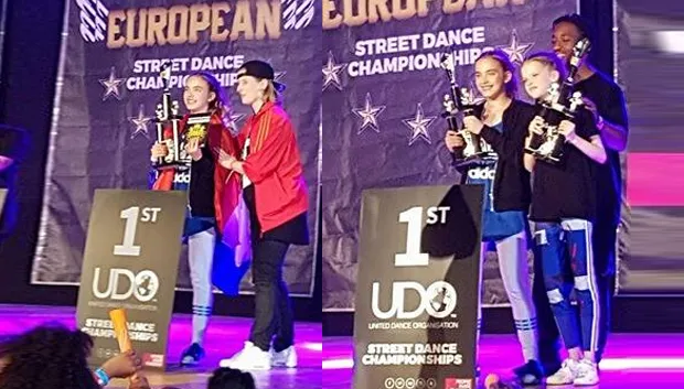 urban dance factory ek kalkar 2017