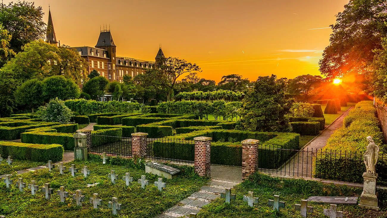 ursulinentuin libor bednarik