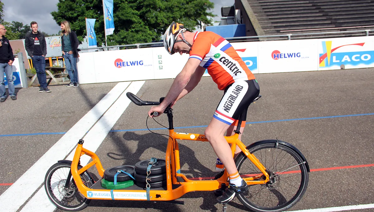 uurrecord franl vleugels