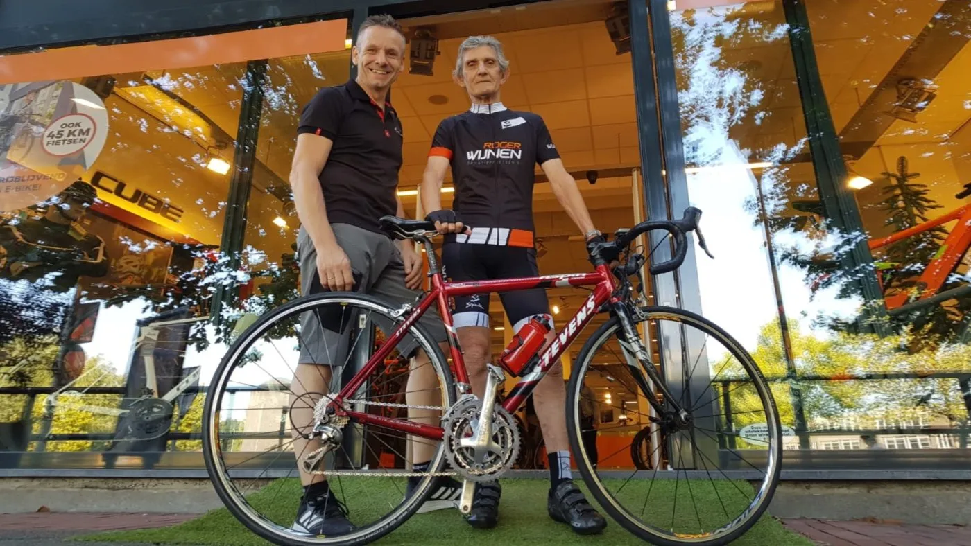 uurrecord henk verdonkschot 1