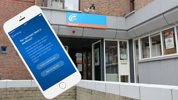 uwvsittard 16 9 met werkloosheids app