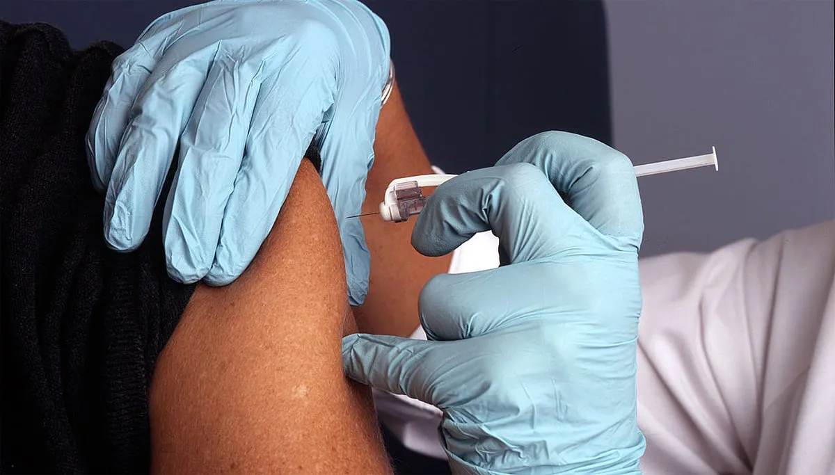 vaccinatie griepprik