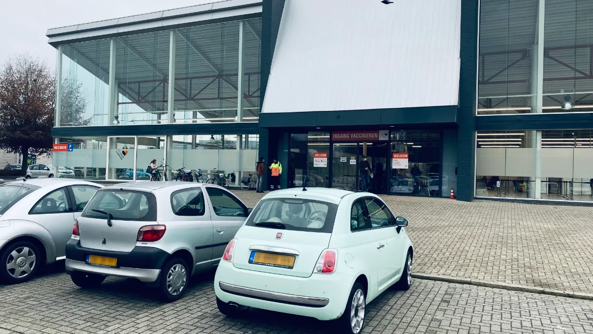 vaccinatielocatie hofkamp geleen