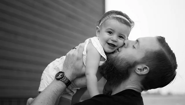 vader met babydochter via flicker 16207268025 9445f0e894 z chris price cc by 20