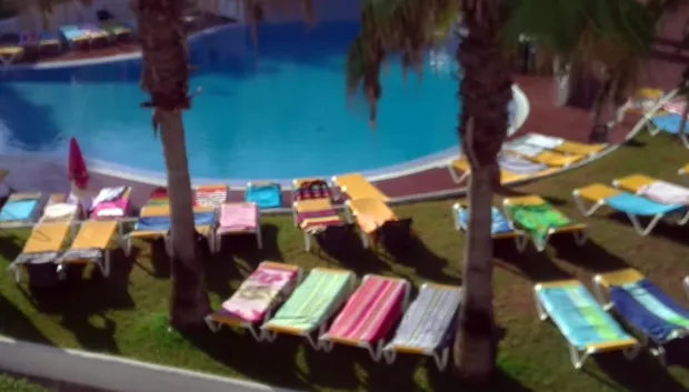 vakantie ergernissen top tien handdoekje leggen